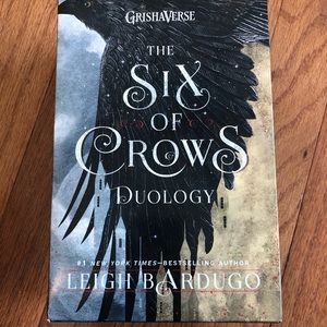 Six of Crows Boxed Set